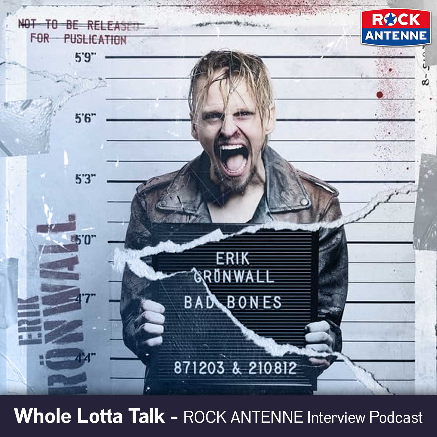 Erik Grönwall episode artwork