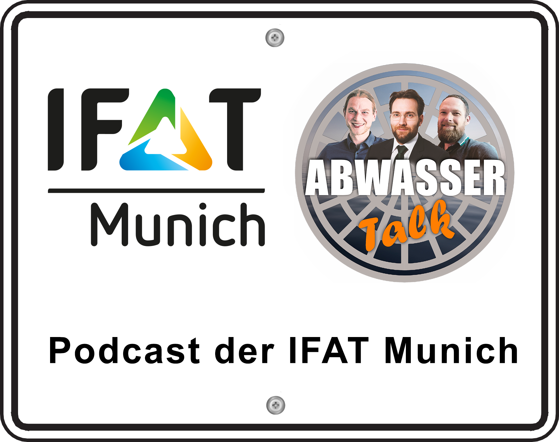 #96 - Road to IFAT - Betrieb von Pumpwerken - Prof. Dr. Paul Uwe Thamsen -  Horst Baxpehler episode artwork