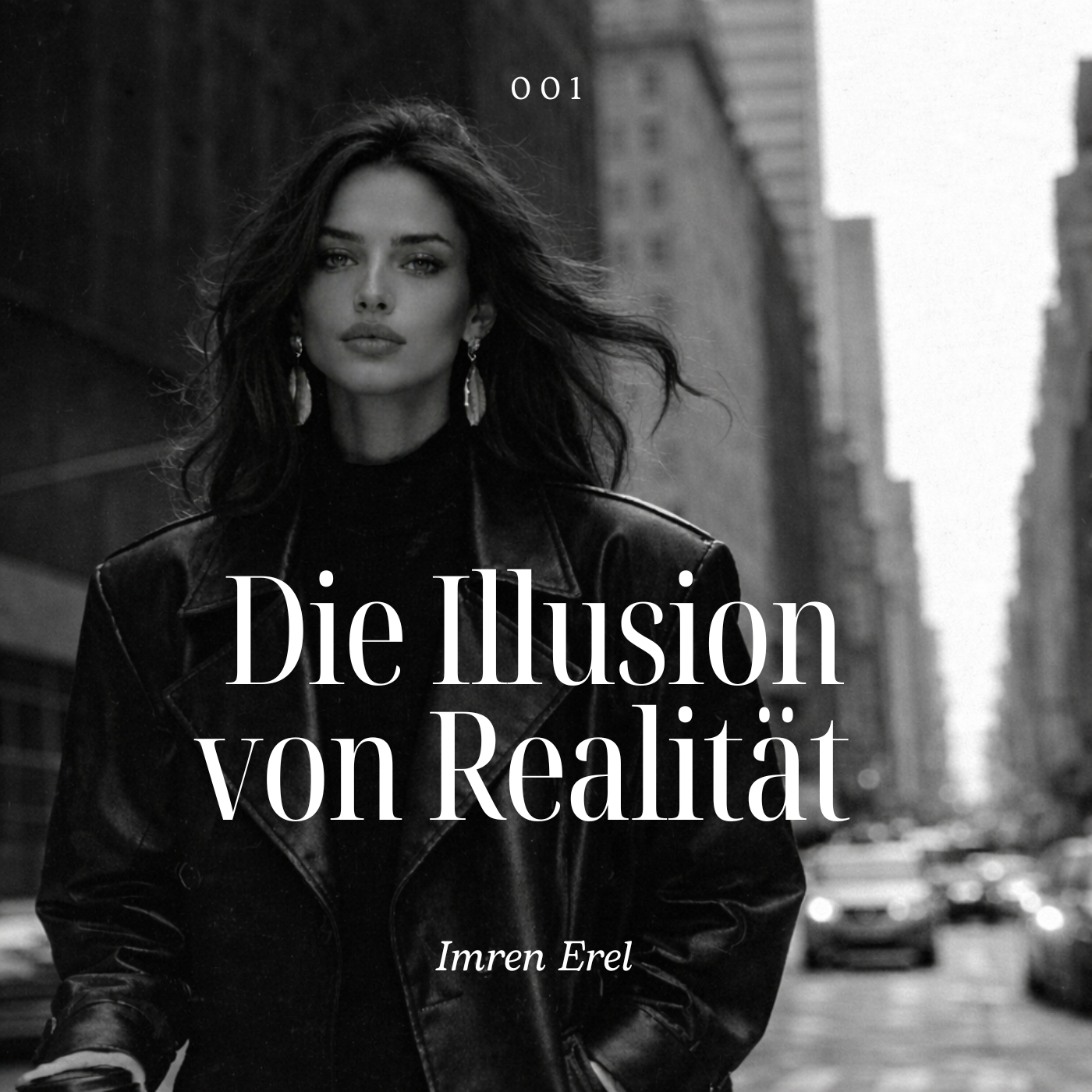 Die Illusion von Realität – wie dein Gehirn sie erschafft podcast artwork