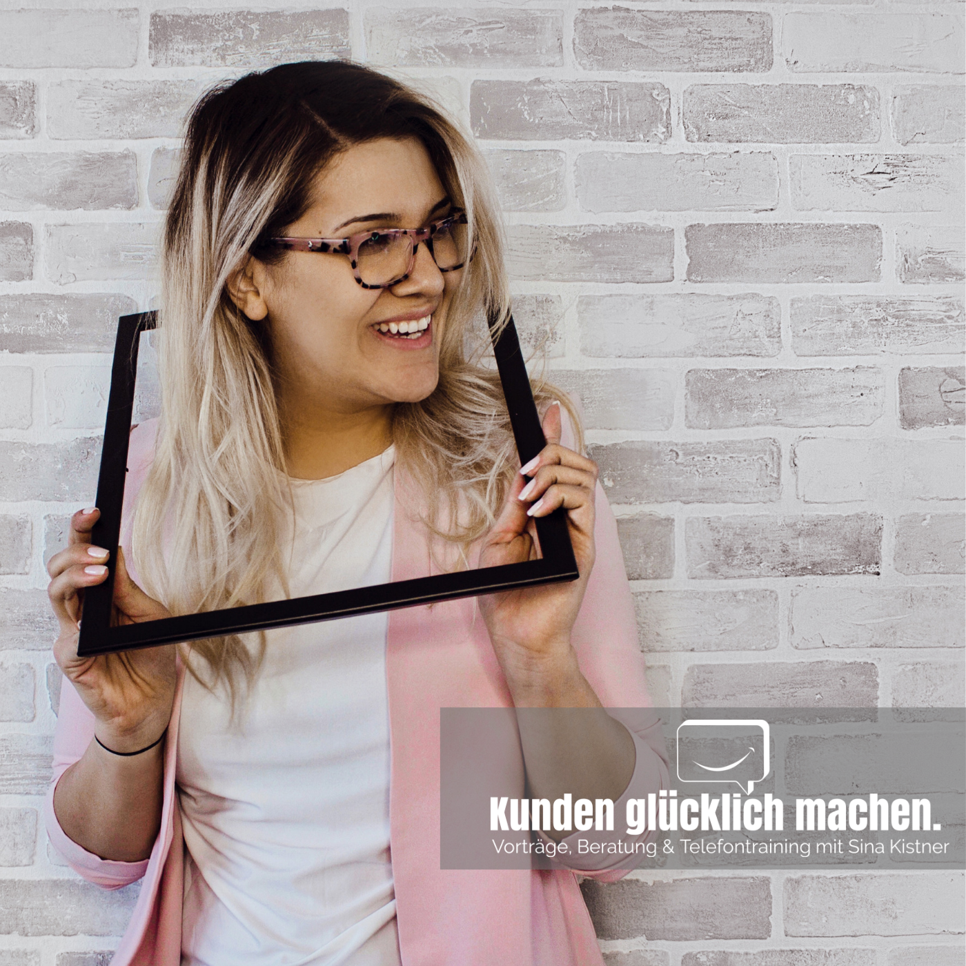 Kunden glücklich machen - Der Podcast von Sina Kistner
