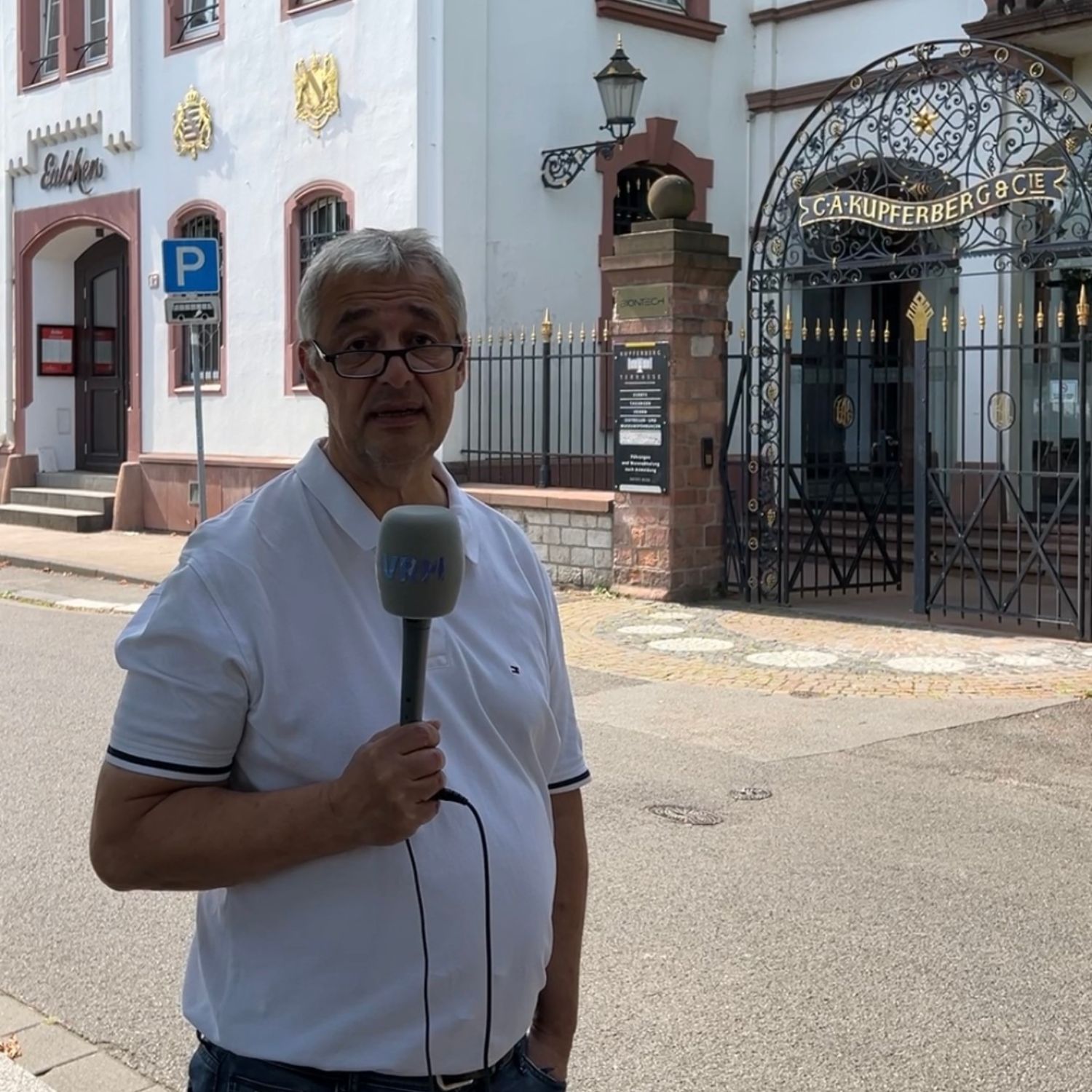 Hörspaziergang durch Mainz