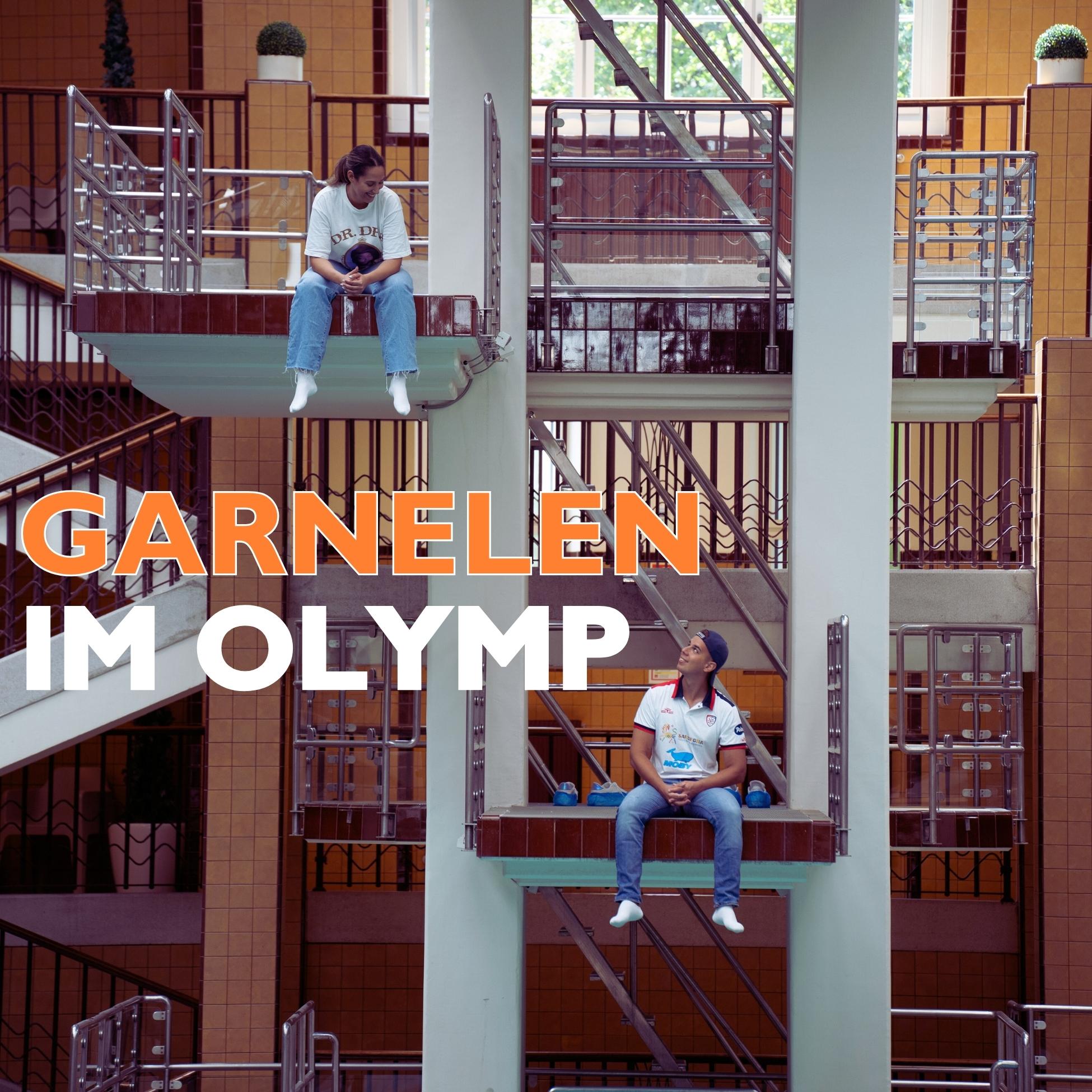 Garnelen im Olymp