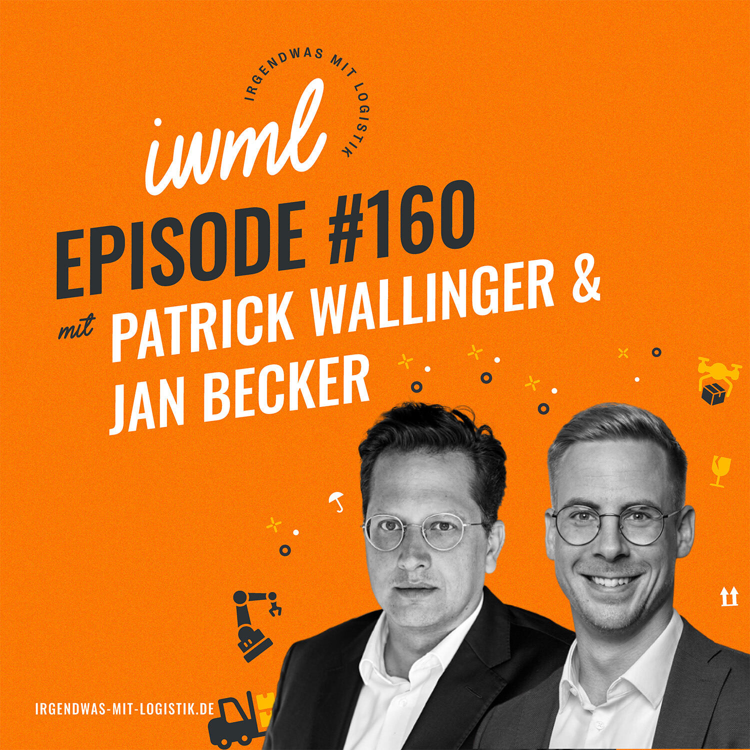 IWML #160 mit Jan Becker & Patrick Wallinger von ecovium episode artwork