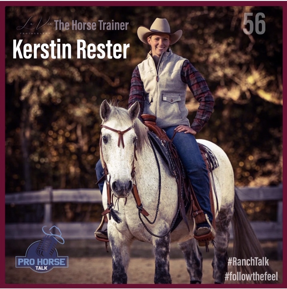 PRO HORSE TALK