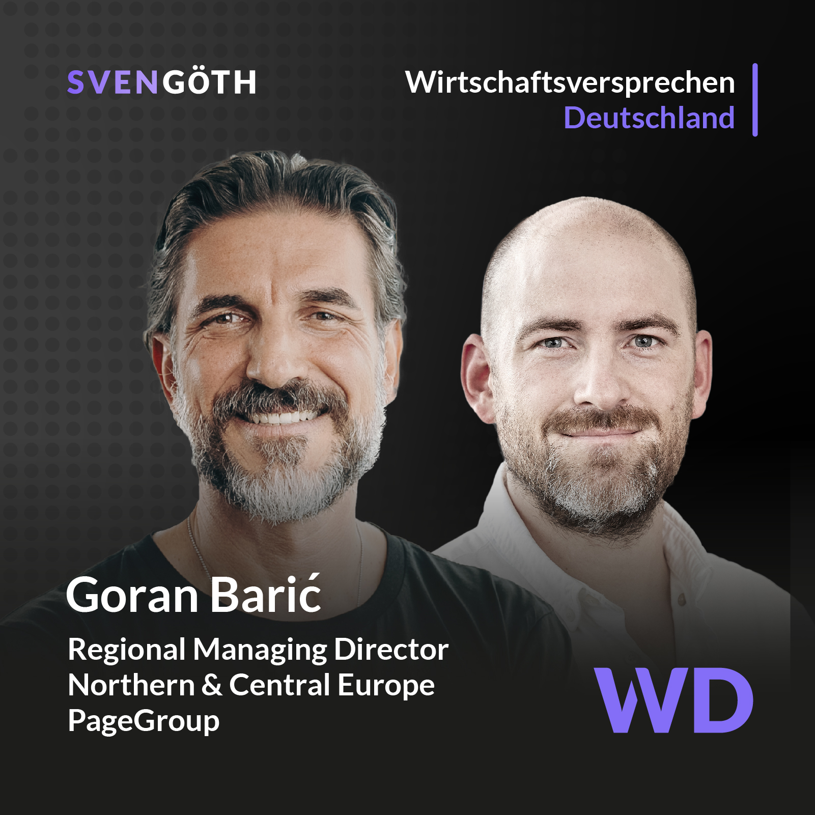 Wirtschaftsversprechen Deutschland #WVD