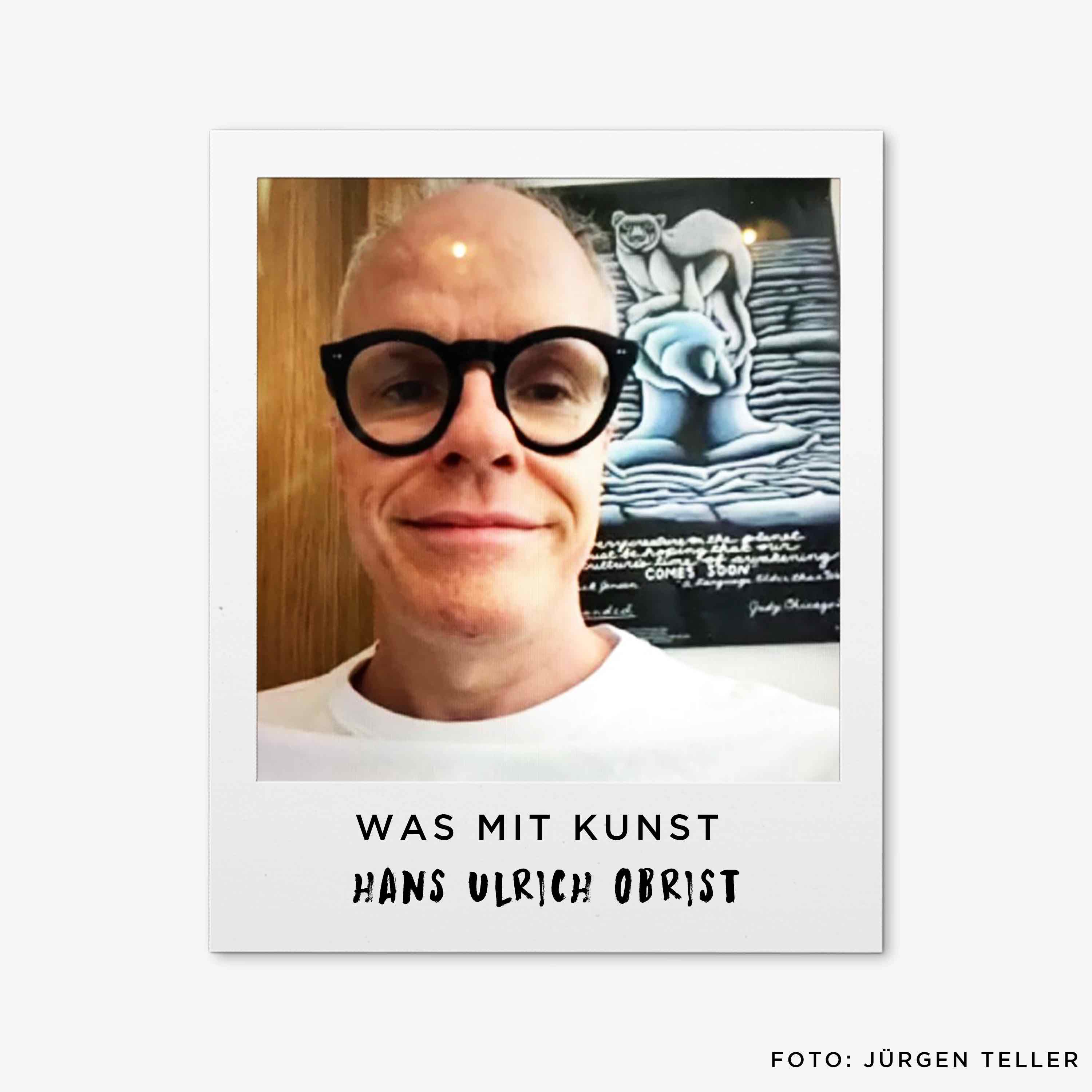 Was mit Kunst - Ein Podcast von und mit Johann König | Podimo