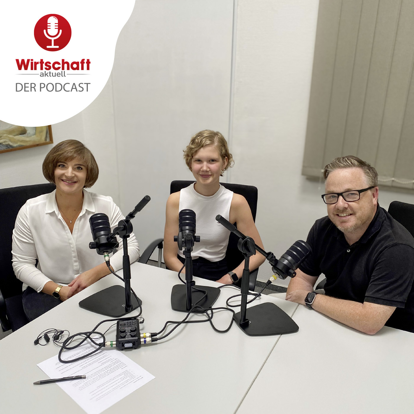 Wirtschaft aktuell - Der Podcast