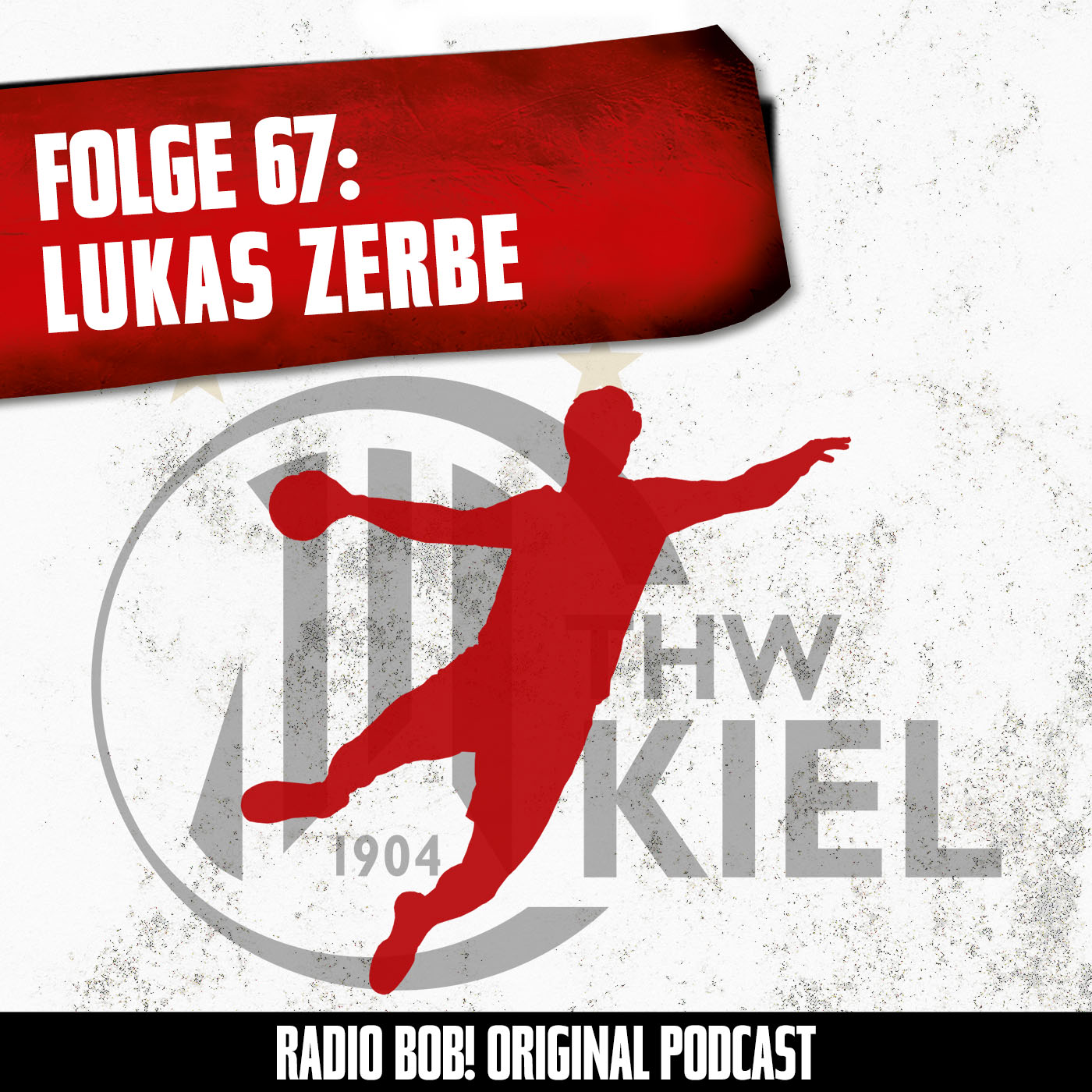 Auf der Platte – der THW Kiel Podcast bei RADIO BOB!