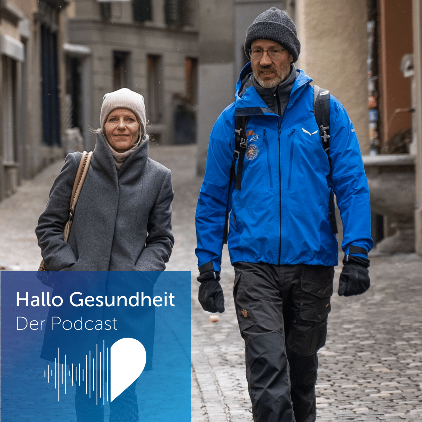 Hallo Gesundheit – Der Podcast der CSS