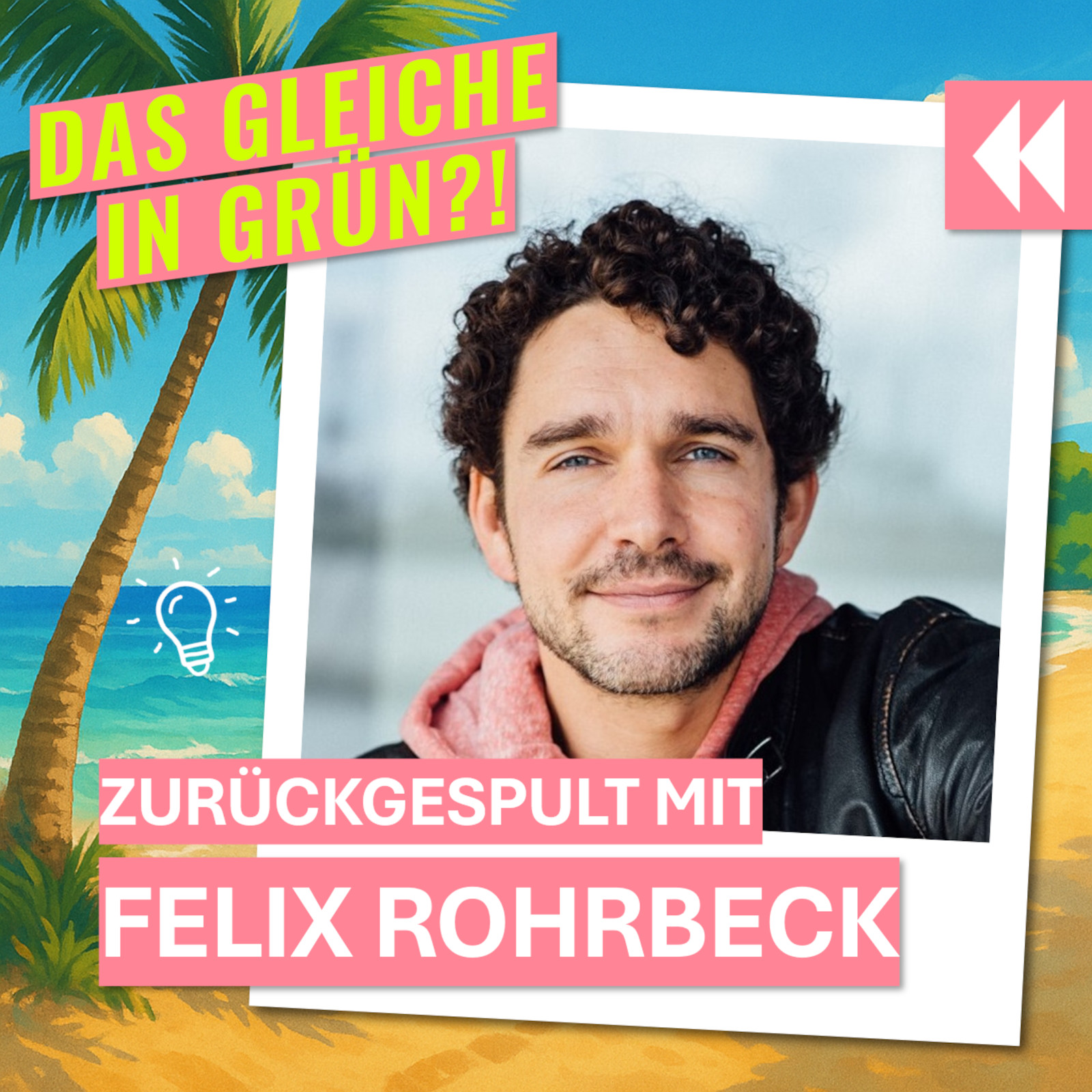 Das Gleiche in Grün?!