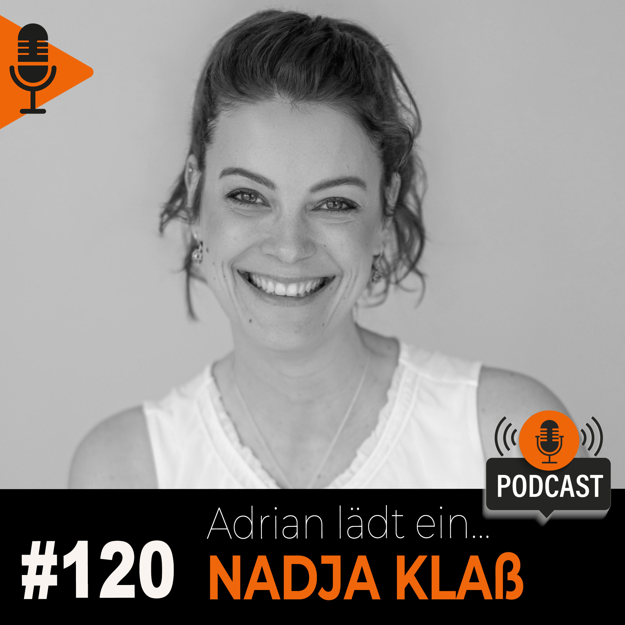 ... Nadja Klaß, der Blick hinter die Fassade & was unser Gesicht über uns verrät episode artwork