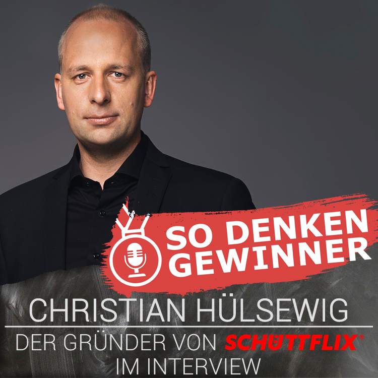 So denken Gewinner