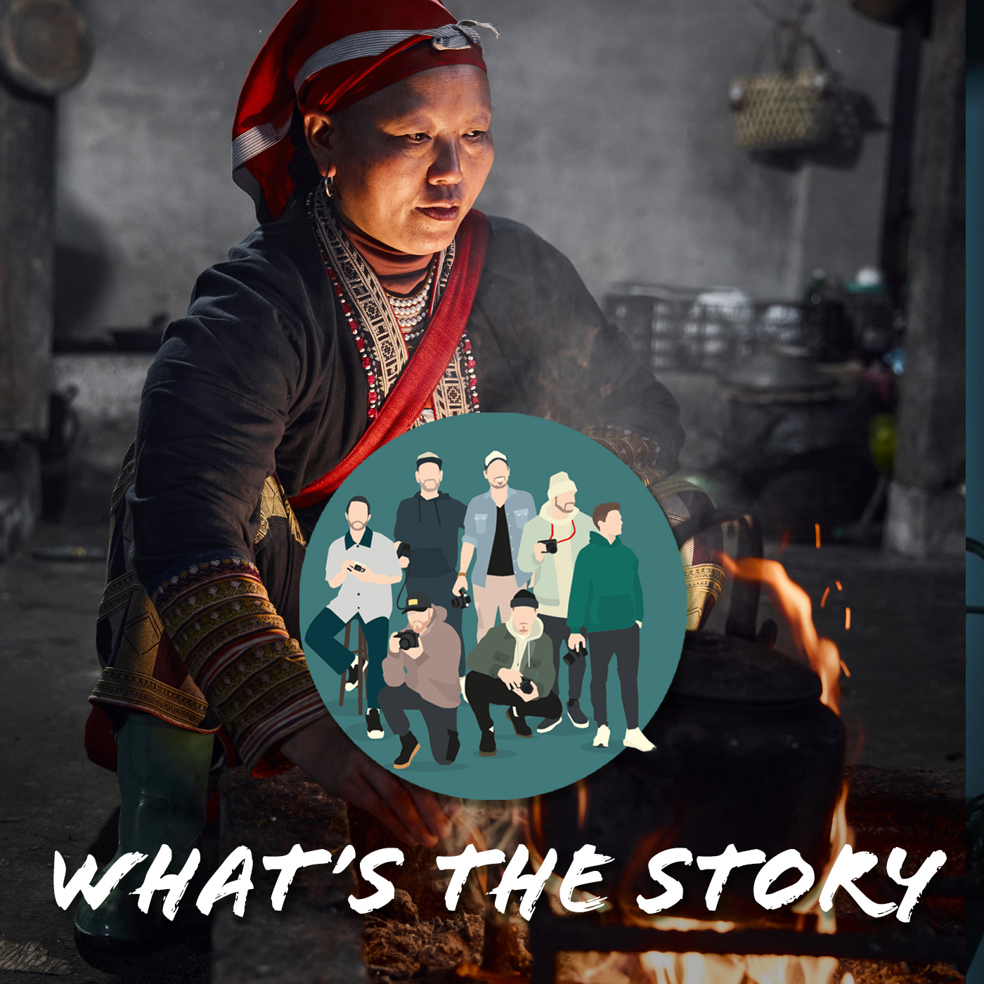 Whats the Story - der Fotografie-Podcast