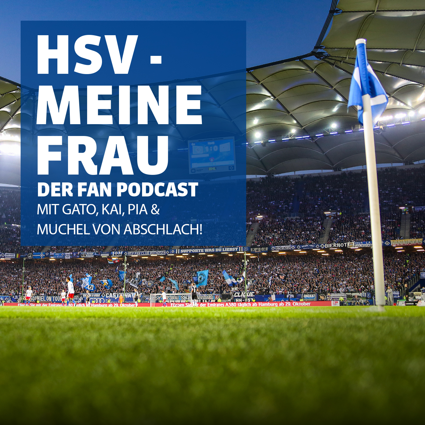 HSV - Meine Frau