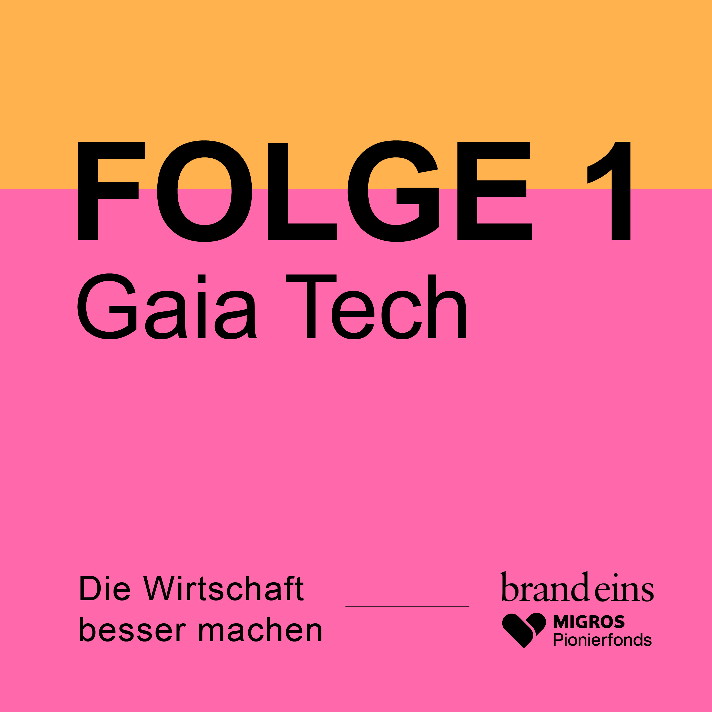 Gaia Tech: Wie man aus Oliven-Resten Hautcreme macht episode artwork