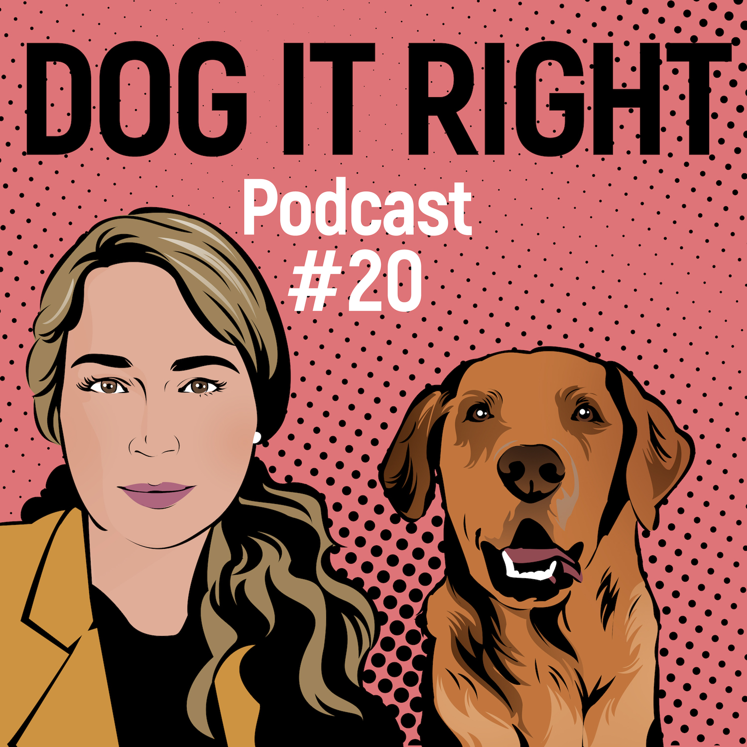 Dog It Right | Der Podcast für Hundemenschen