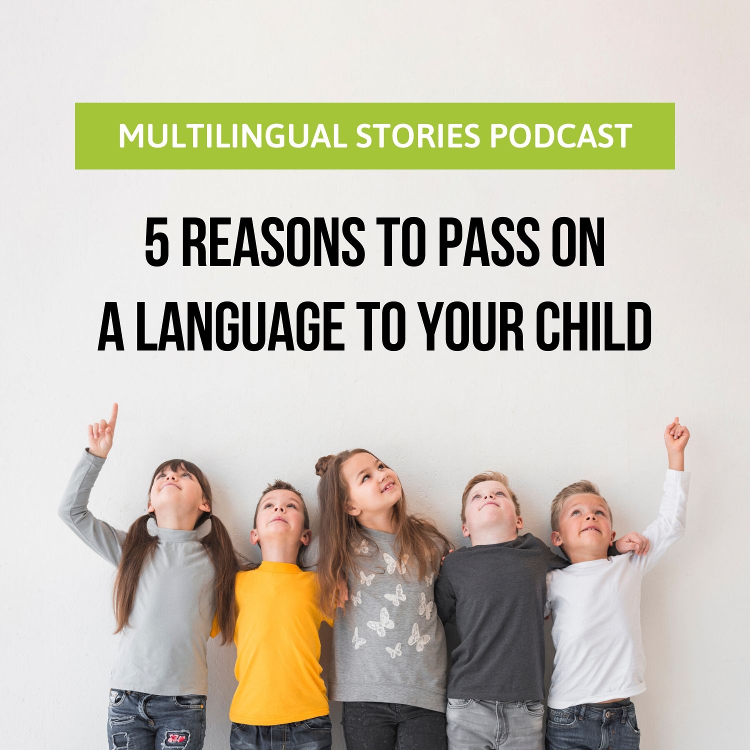 Multilingual Stories