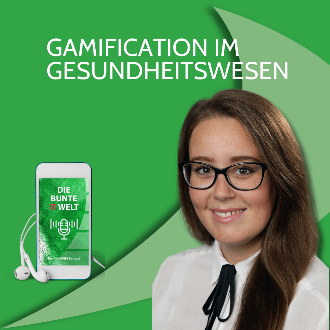 Die bunte IT Welt der AKQUINET