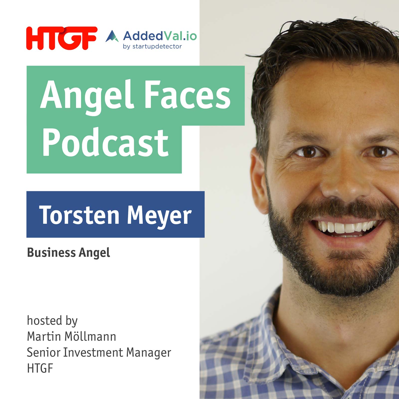 Founders Faces. C-Faces: C-Level im Fokus.