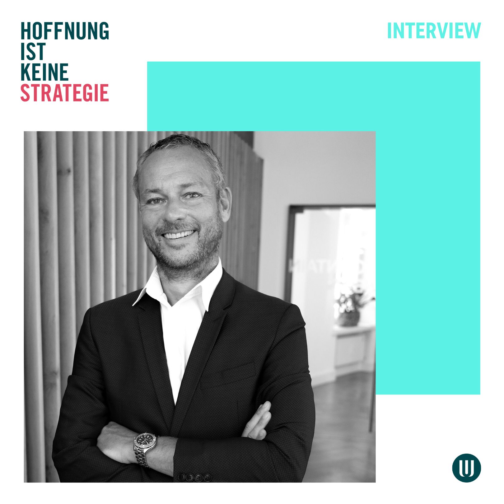 Strategie-Podcast: Hoffnung ist keine Strategie
