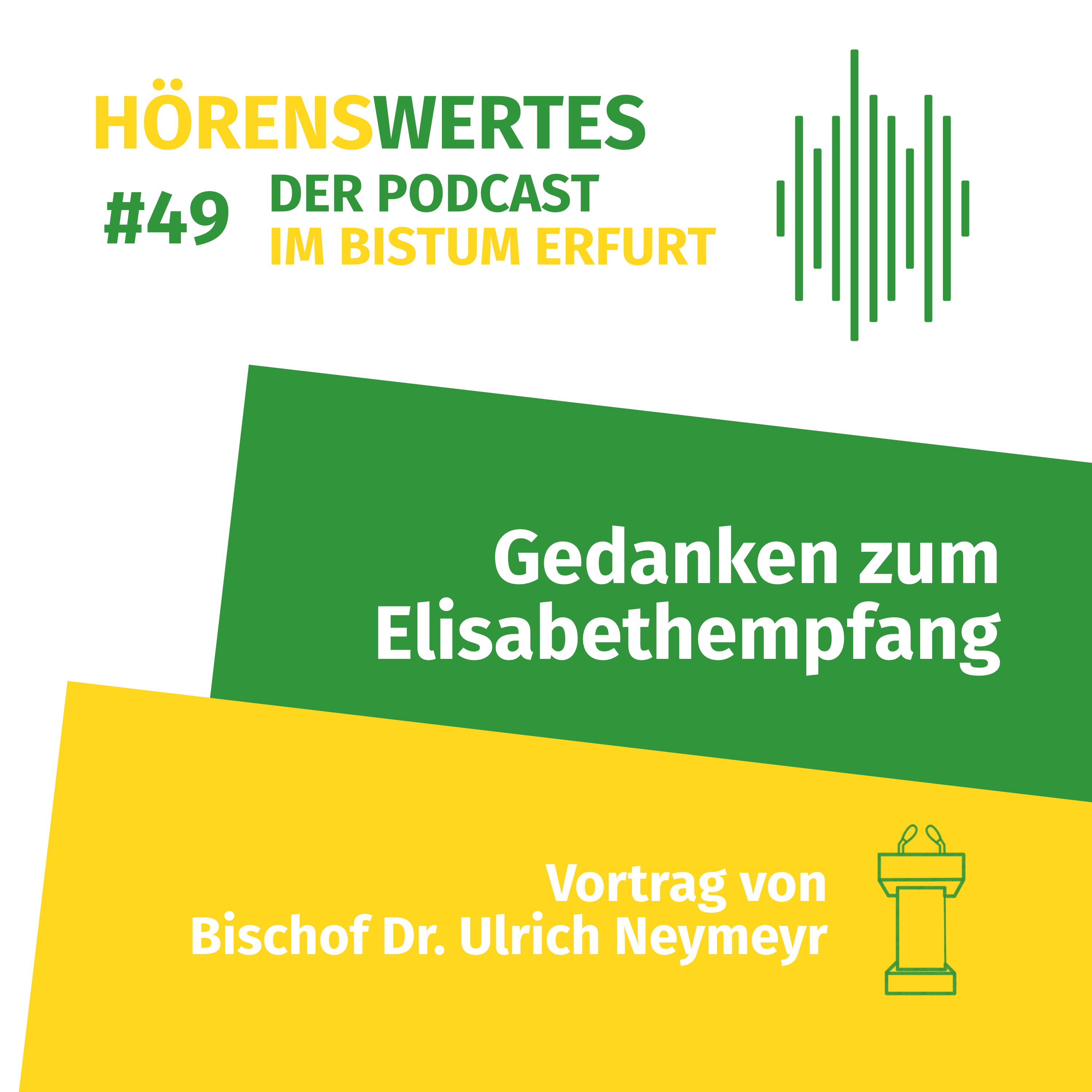 Hörenswertes im Bistum Erfurt