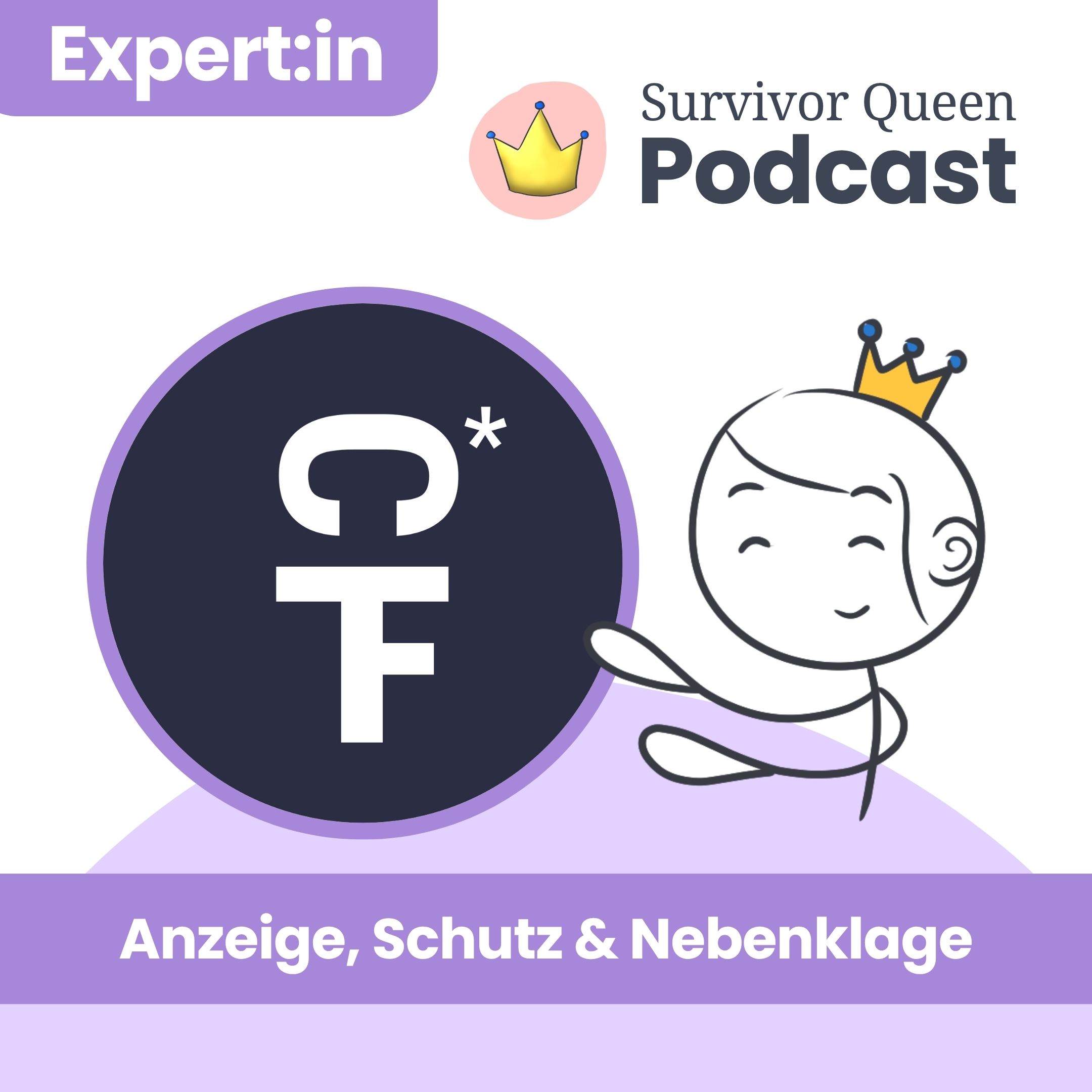 Anzeige, Schutz & Nebenklage: Dein rechtlicher Weg nach sexualisierter Gewalt (Philine Kuntz, Feminist Law Clinic 2/2) Anzeige, Schutz & Nebenklage: Dein rechtlicher Weg nach sexualisierter Gewalt (Philine Kuntz, Feminist Law Clinic 2/2)