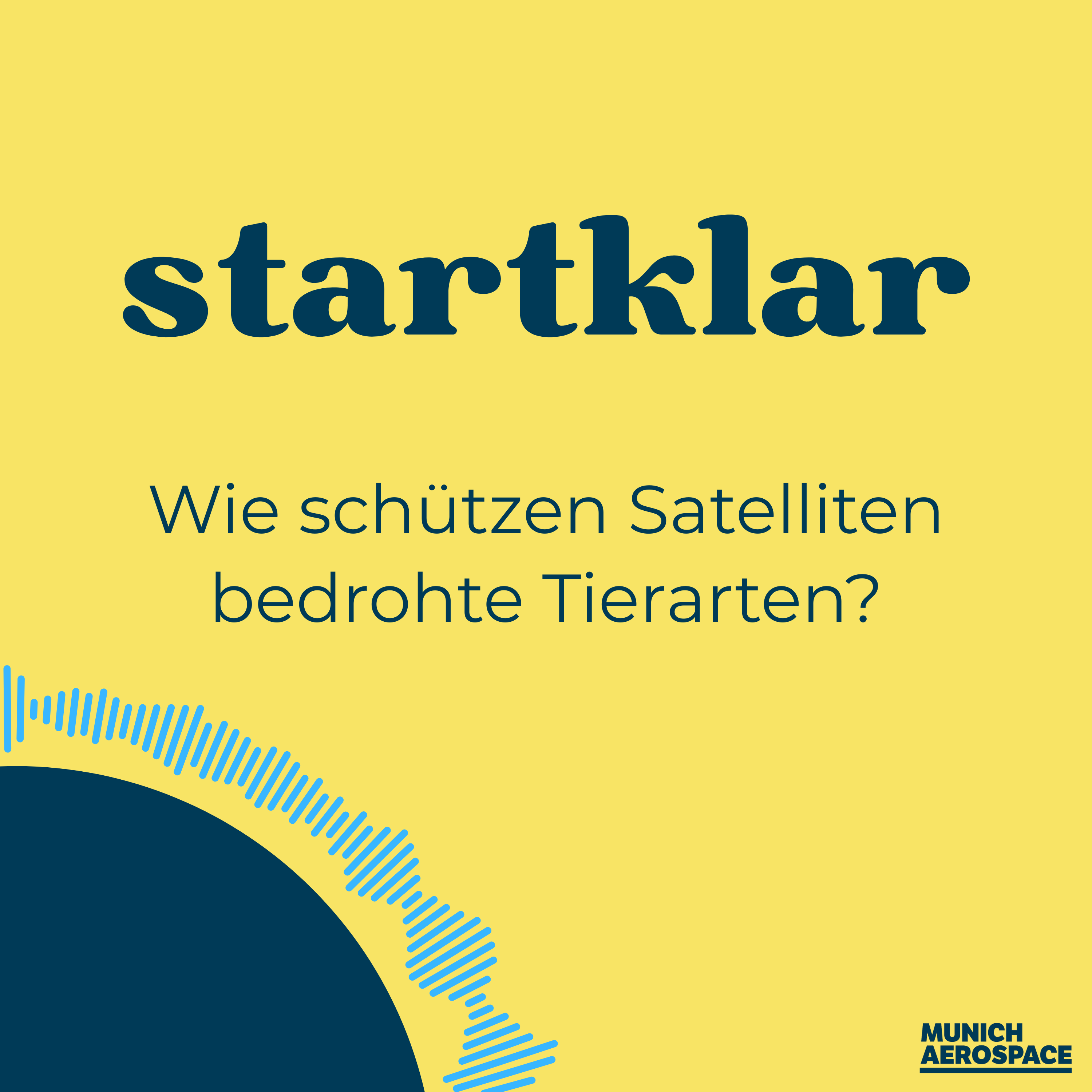 Wie schützen Satelliten bedrohte Tierarten? – Mit Gregor Langer episode artwork