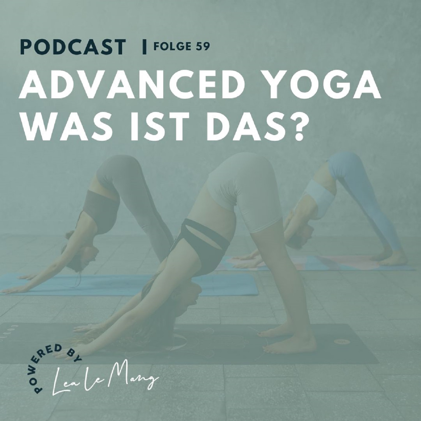 Make Yoga Your Lifestyle - Dein Podcast für mehr Yoga im Alltag