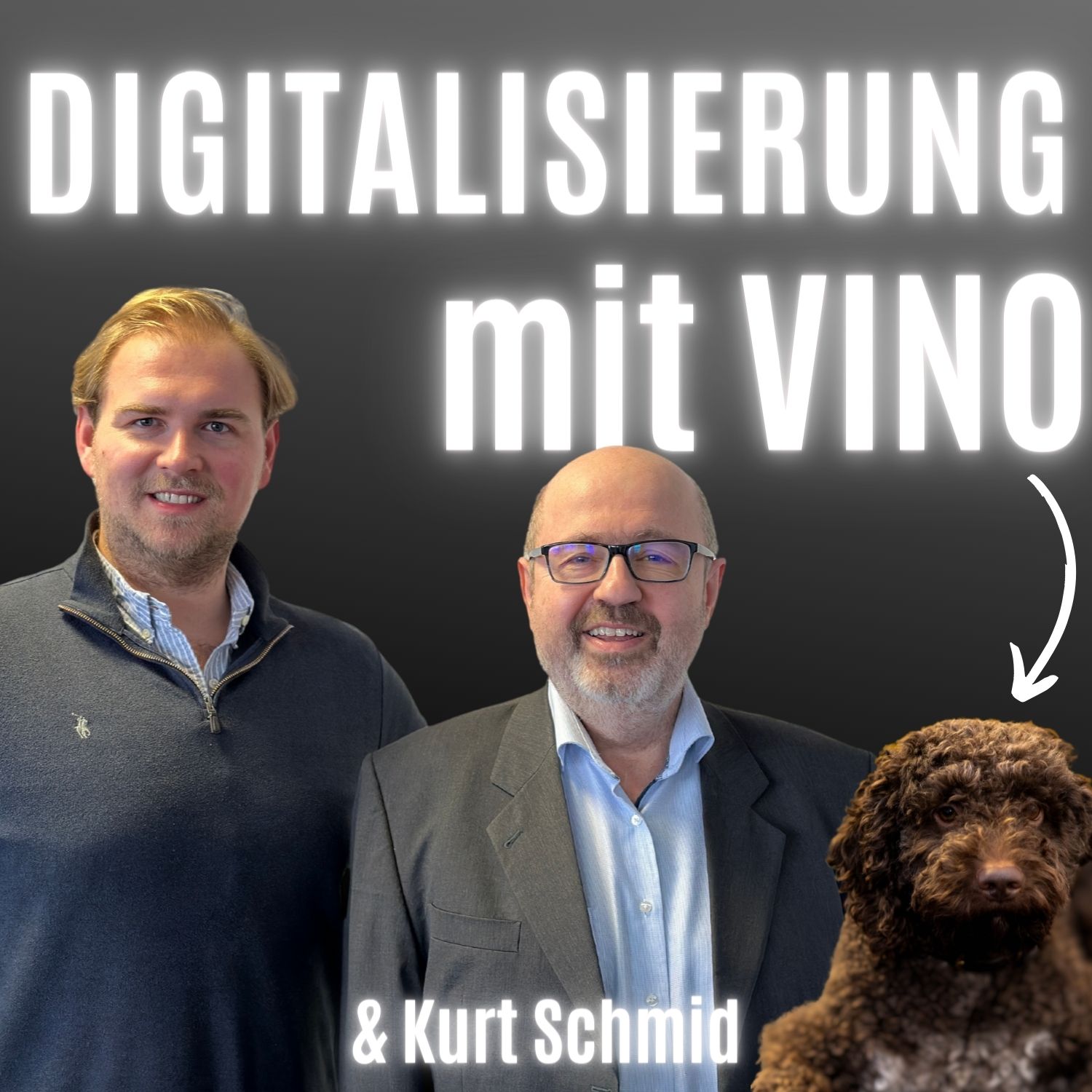 #01 | "Private Banking für ALLE - dank KI" - mit Kurt Schmid