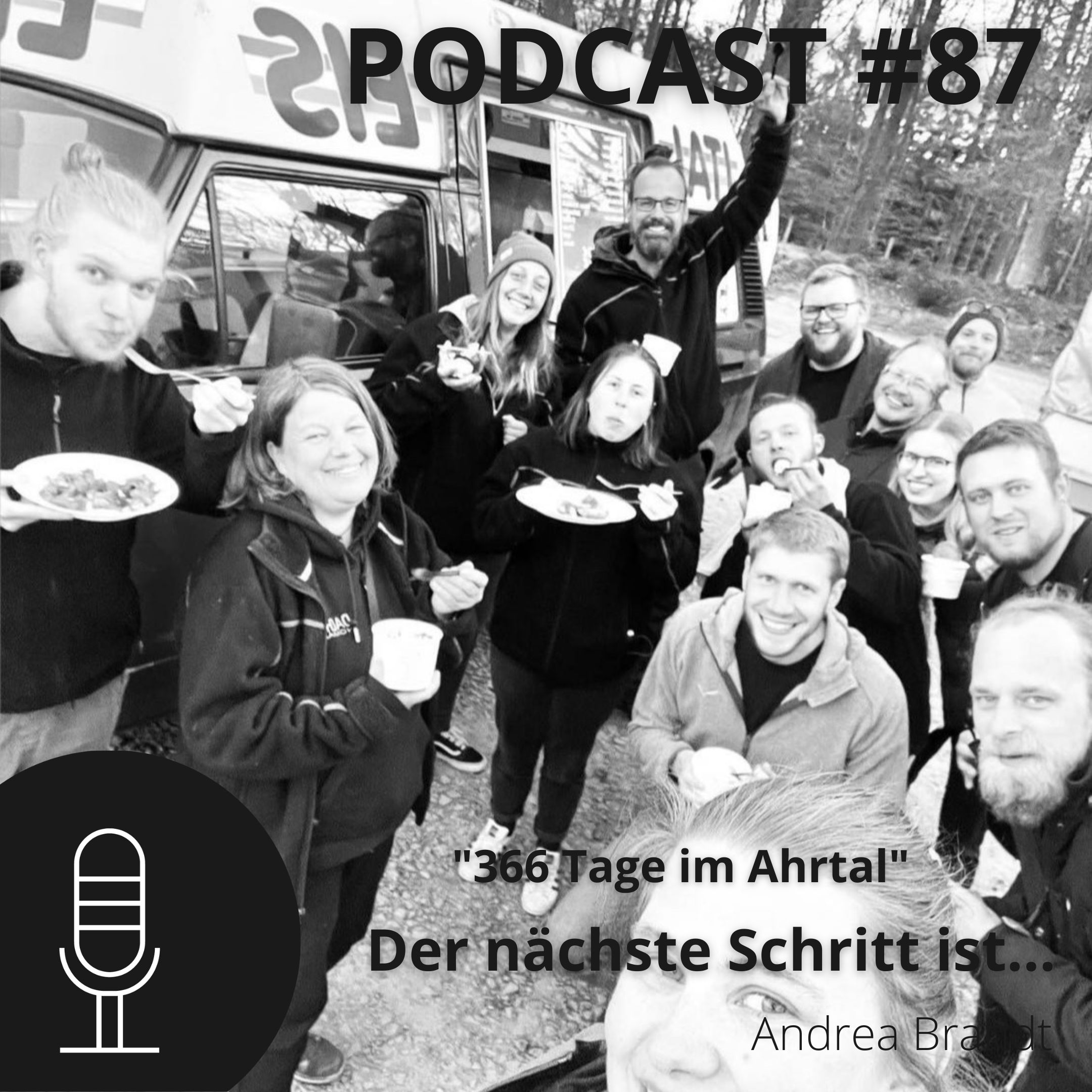 Andrea Brandt - Der nächste Schritt ist... das WAGNIS ABENTEUER LEBEN