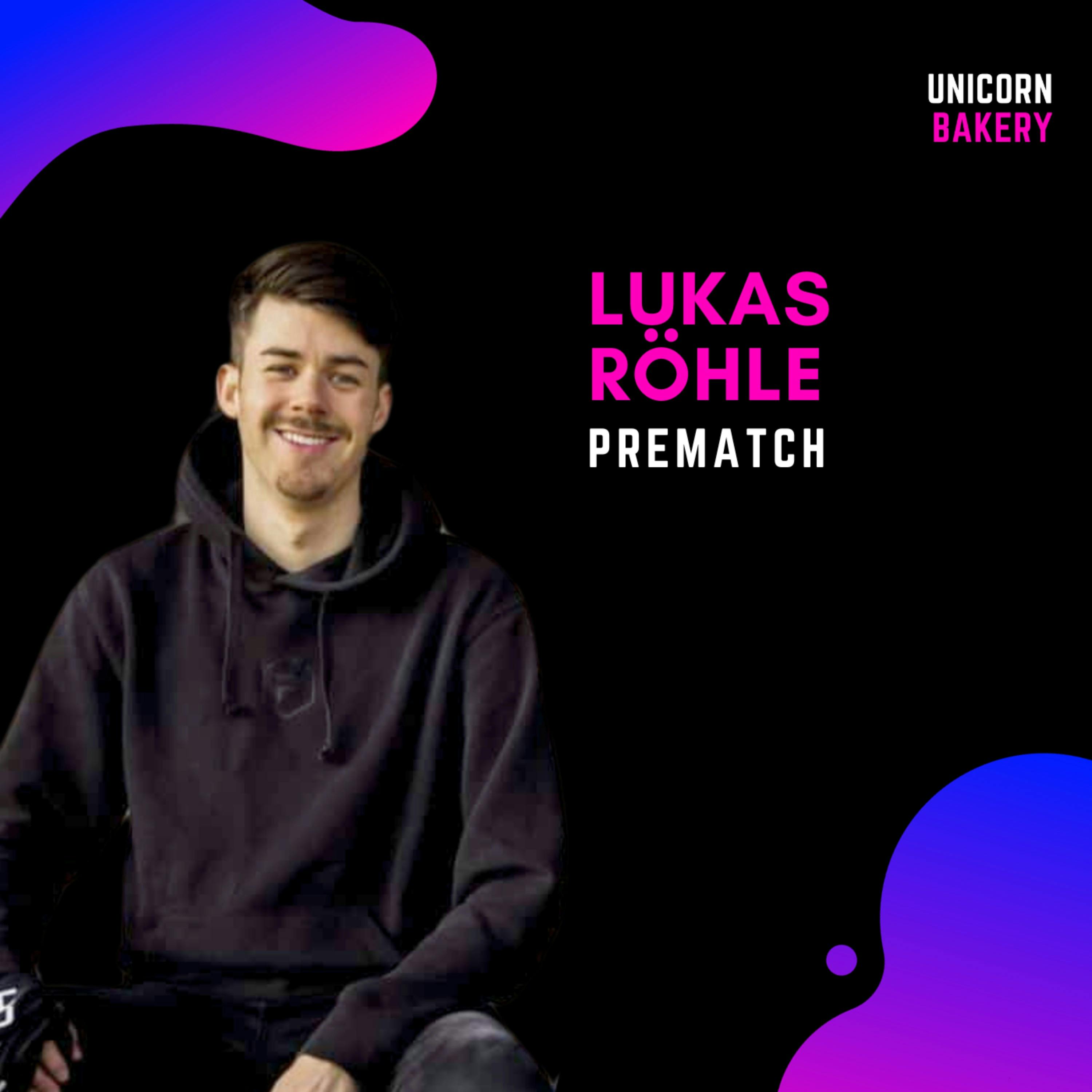 Prematch: Balance aus Nutzerwachstum vs. Revenue | KPIs, User & Usage Daten im Sport-Social-Network | Pooling von Investoren | Investoren Kommunikation | Hiring und Organisationsentwicklung des Kernteams - Lukas Röhle, Prematch episode artwork