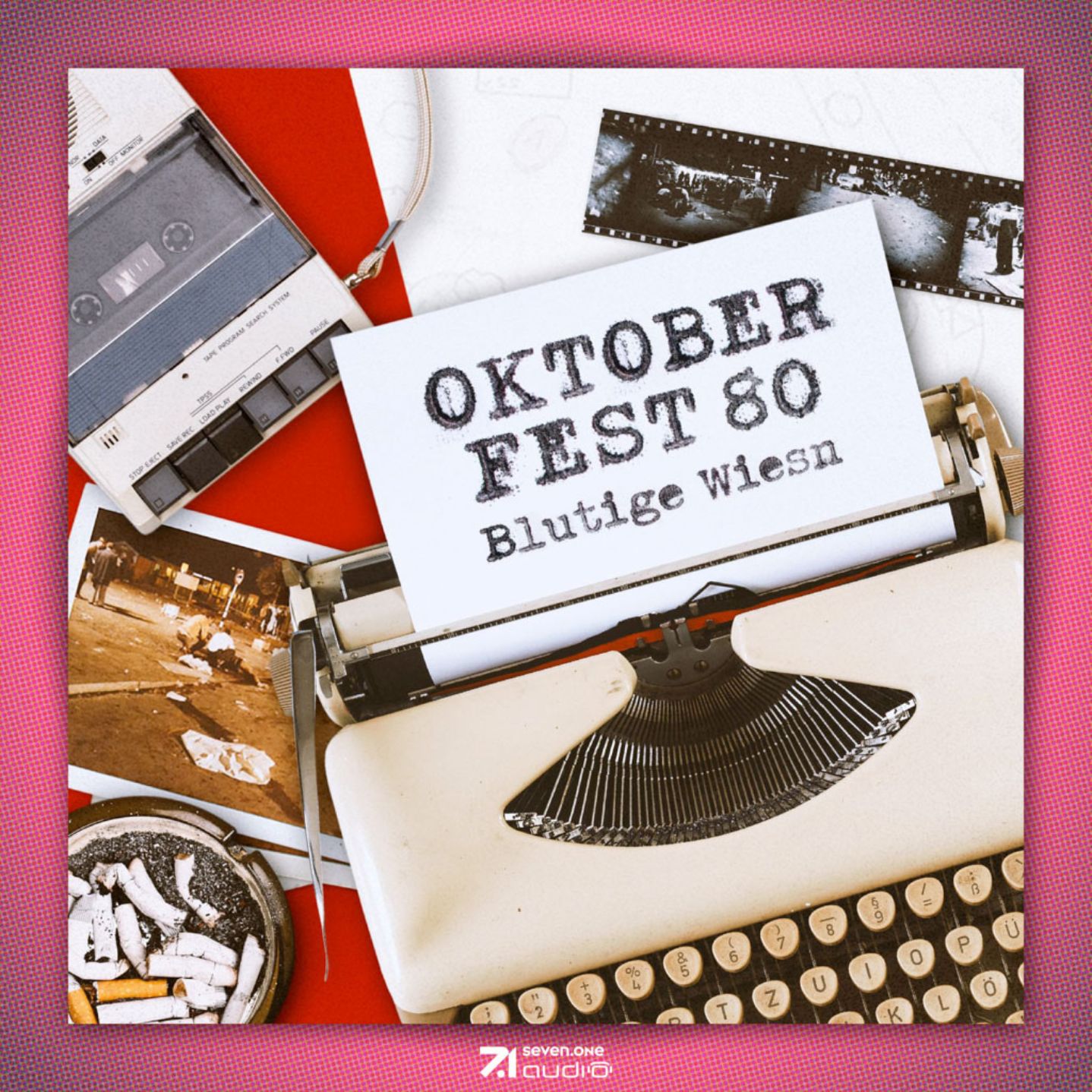 Oktoberfest 80 - Gundolf Köhler - Nur ein rechter Student? episode artwork