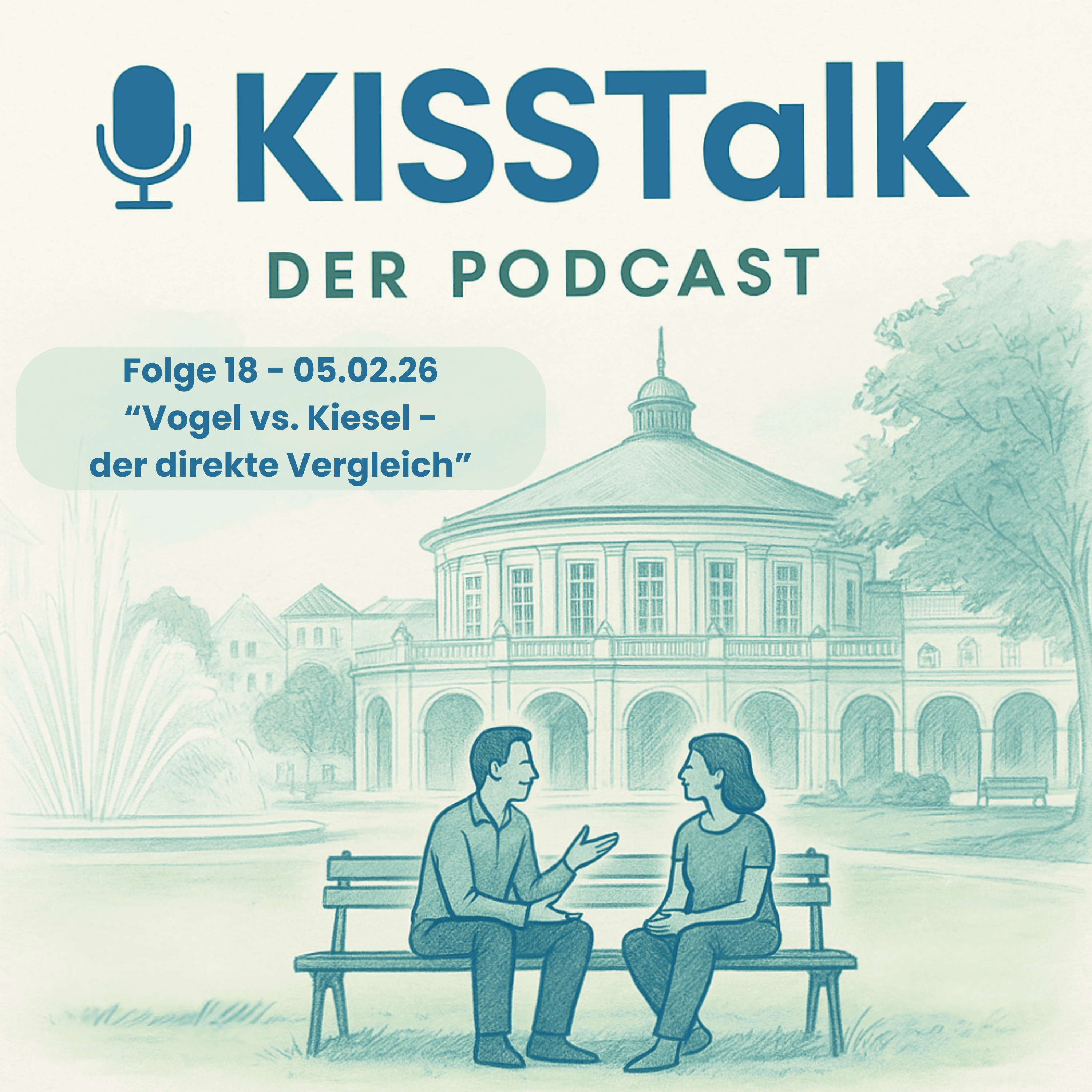 KISStalk-Der Podcast