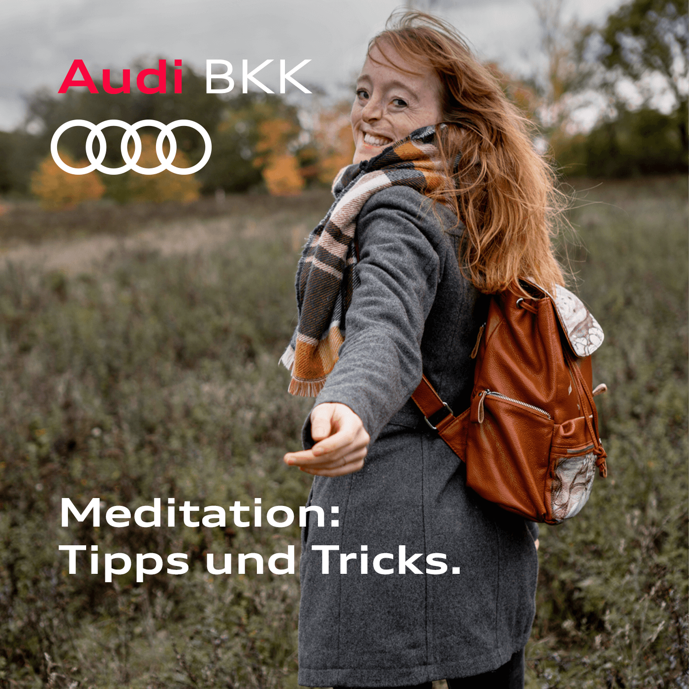 Von Achtsam bis Zuckerfrei – Der Gesundheits-Podcast der Audi BKK