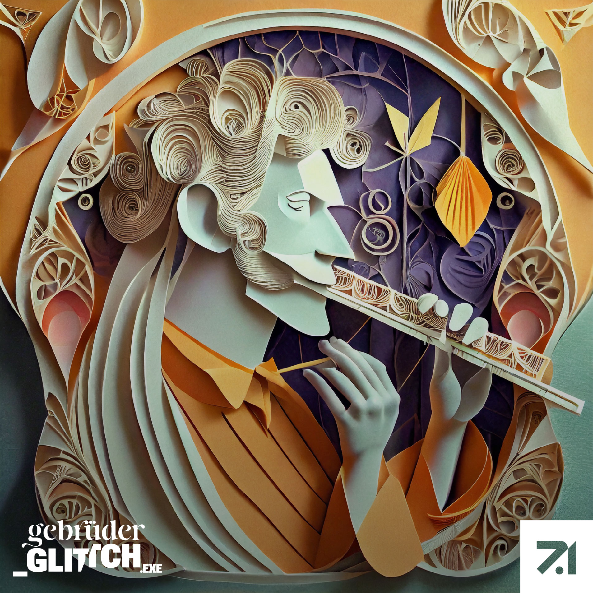 The Sound of Halloween (feat. Mozart, Rapunzel und Pinocchio) episode artwork