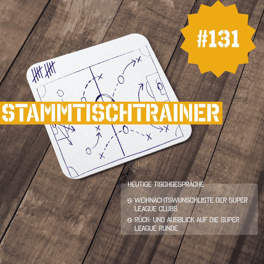 Die Stammtischtrainer