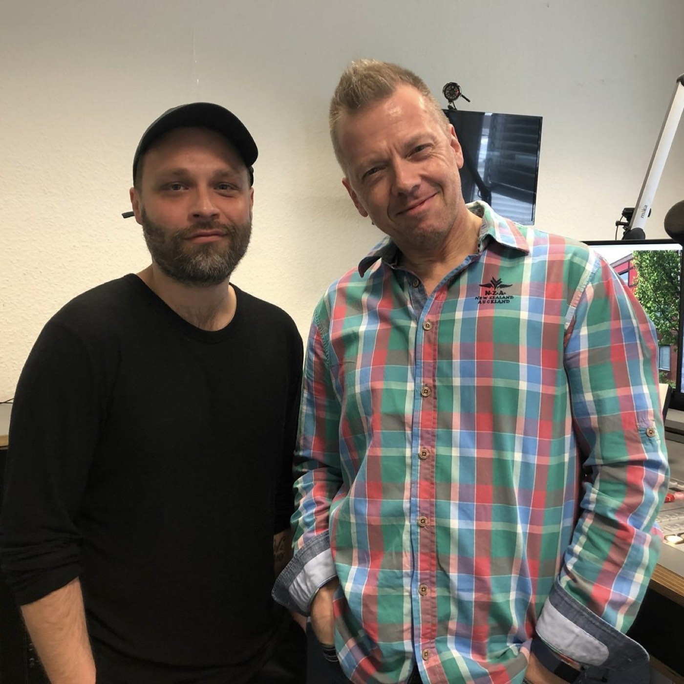 Der BB RADIO Mitternachtstalk Podcast