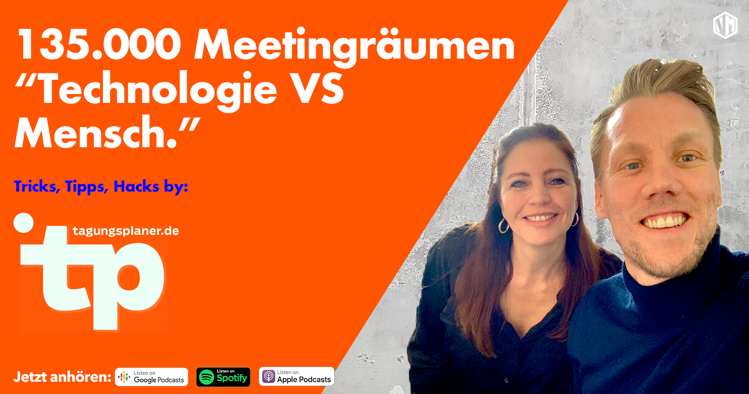 Venue Marketing I Marketingpodcast für Eventlocations in Deutschland