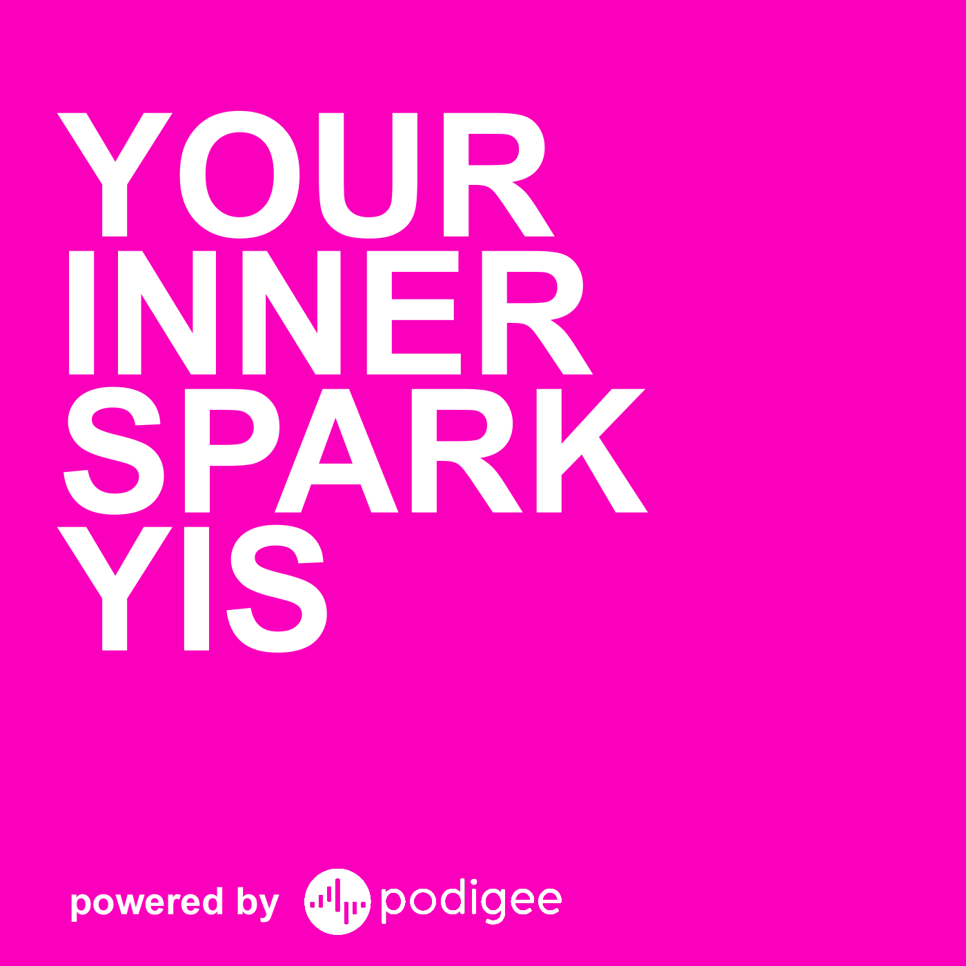 YIS Your Inner Spark podcast artwork