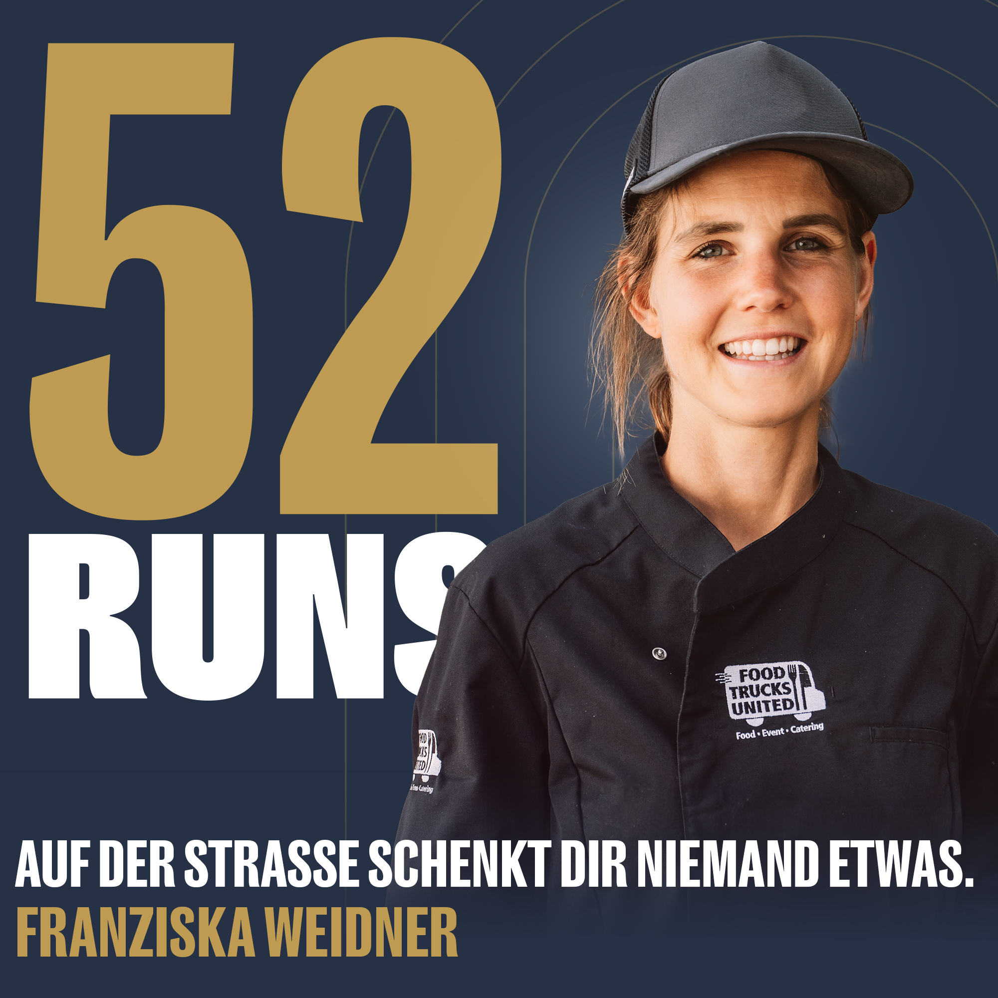 #027: AUF DER STRASSE SCHENKT DIR NIEMAND ETWAS. (Franziska Weidner) episode artwork