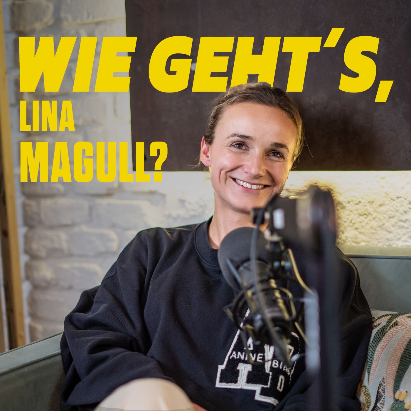 Wie geht\'s? mit Robin Gosens