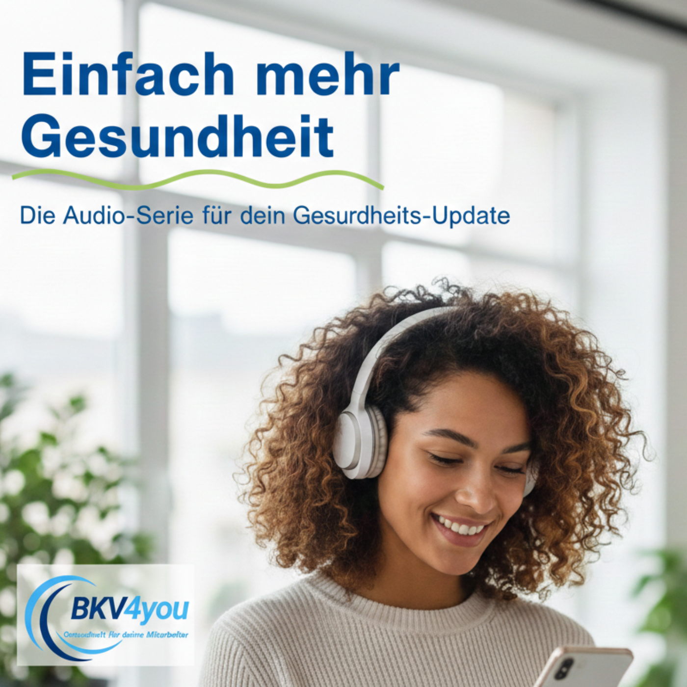 BKV4YOU-Dein Gesundheits-Upgrade podcast artwork