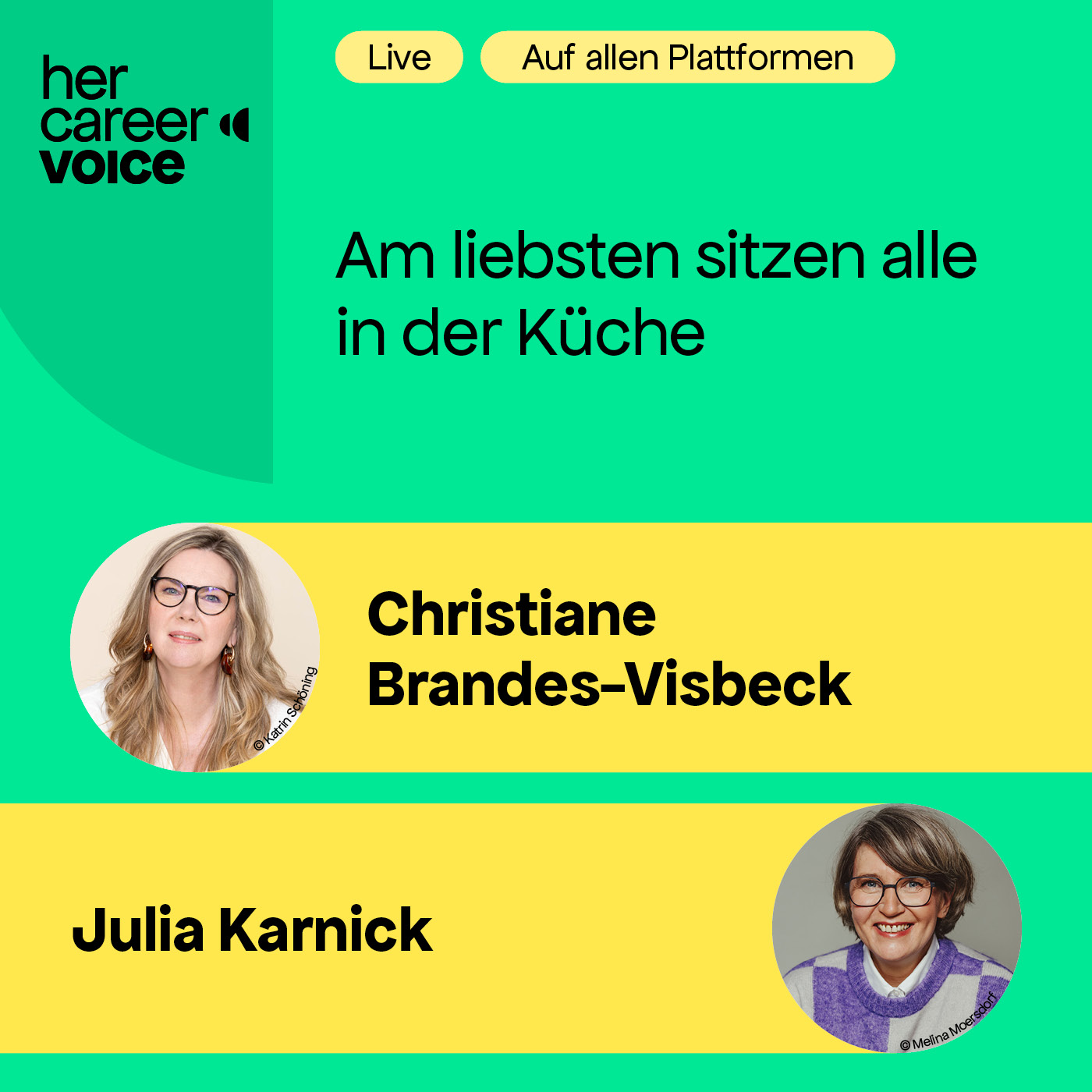 Am liebsten sitzen alle in der Küche episode artwork