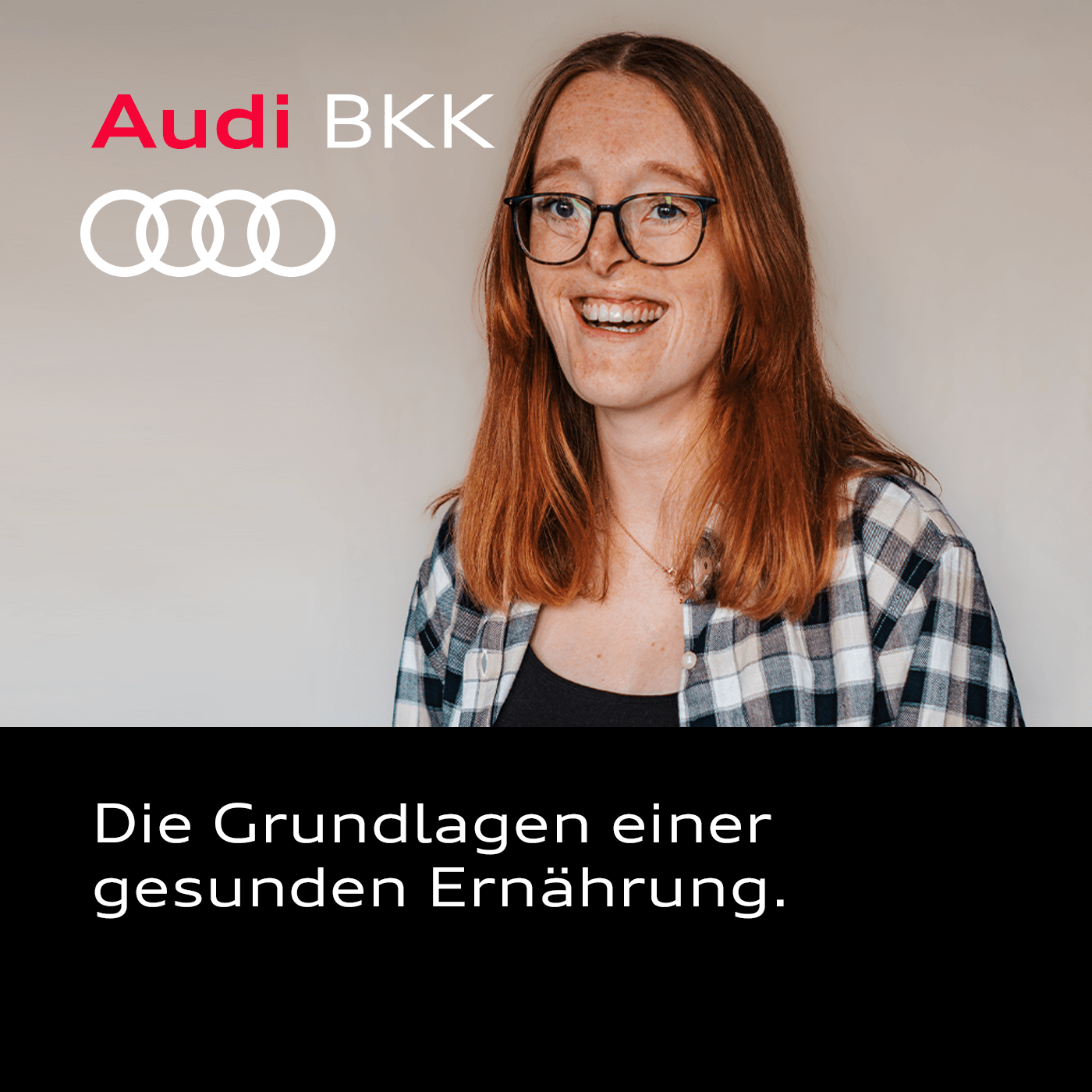 Von Achtsam bis Zuckerfrei – Der Gesundheits-Podcast der Audi BKK