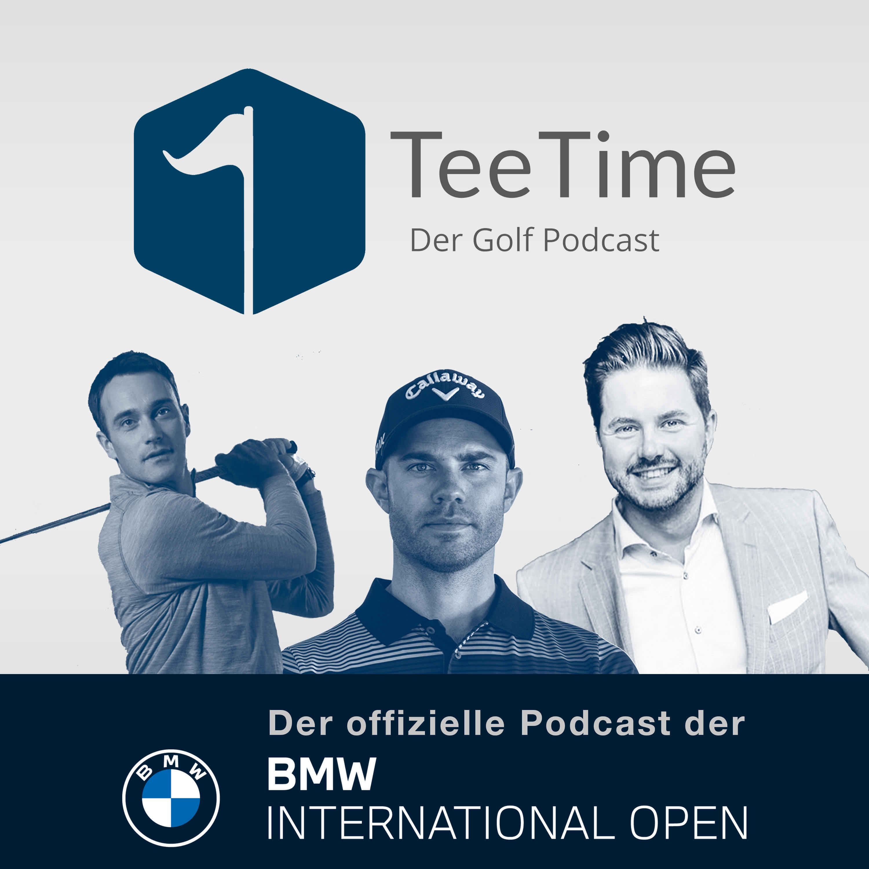 BMW Internstional Open, die neue PGA Tour und ein krasser Krokodeal episode artwork