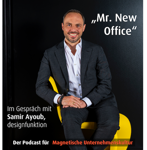 Der Podcast für Magnetische Unternehmenskultur
