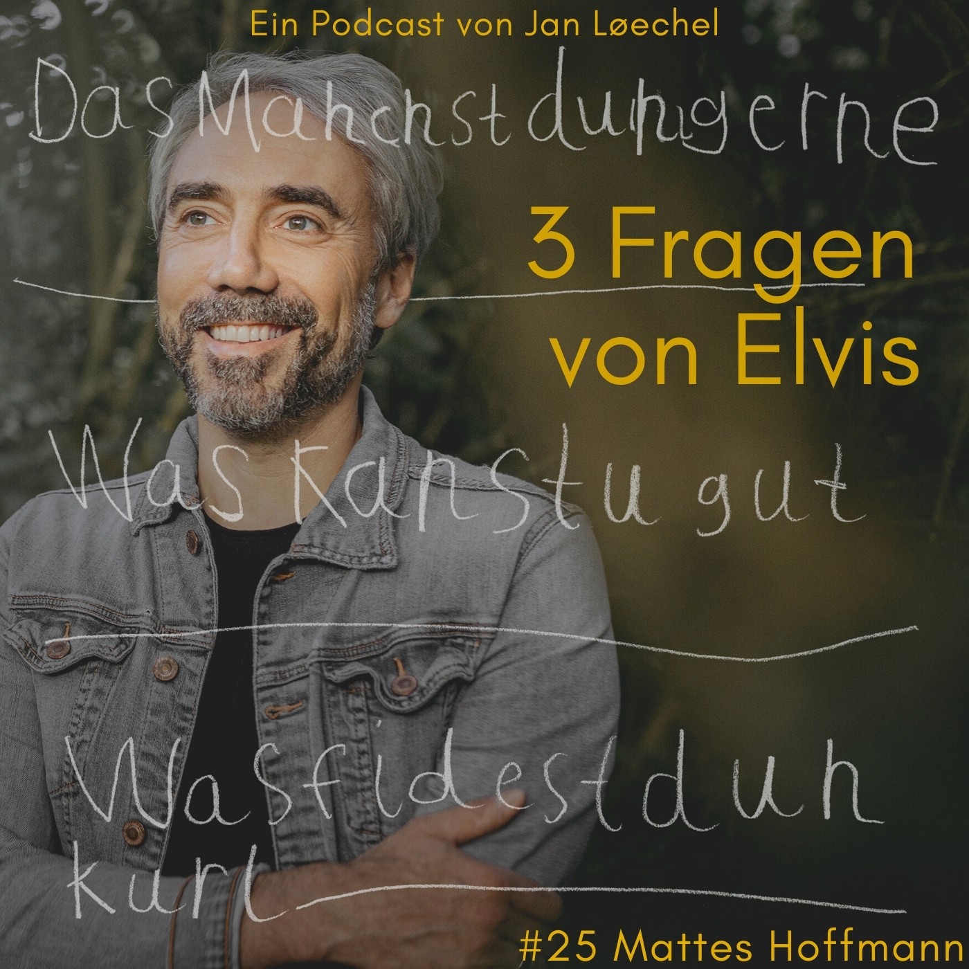 3 Fragen von Elvis