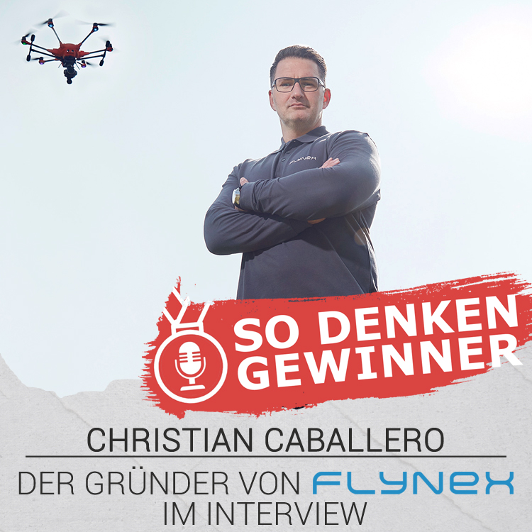 So denken Gewinner