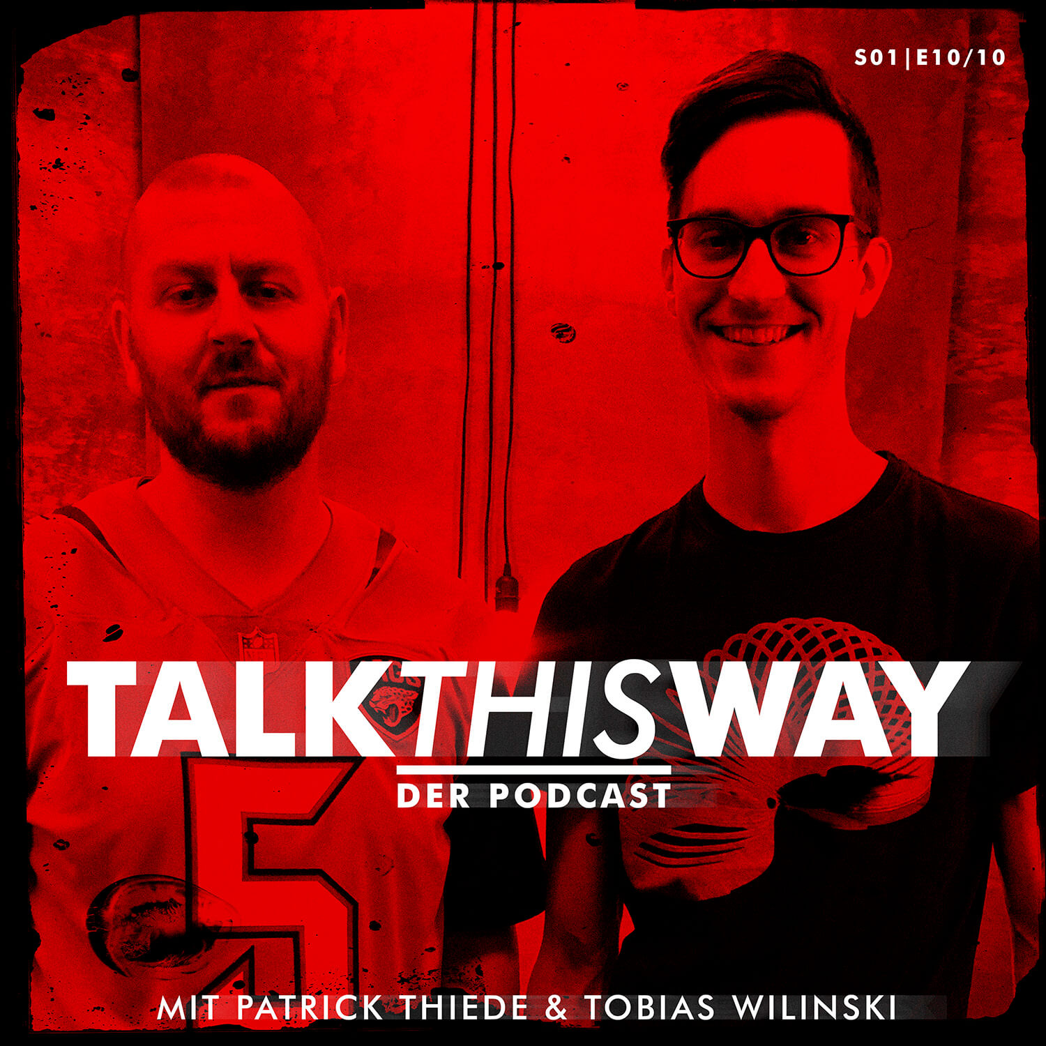TALK THIS WAY