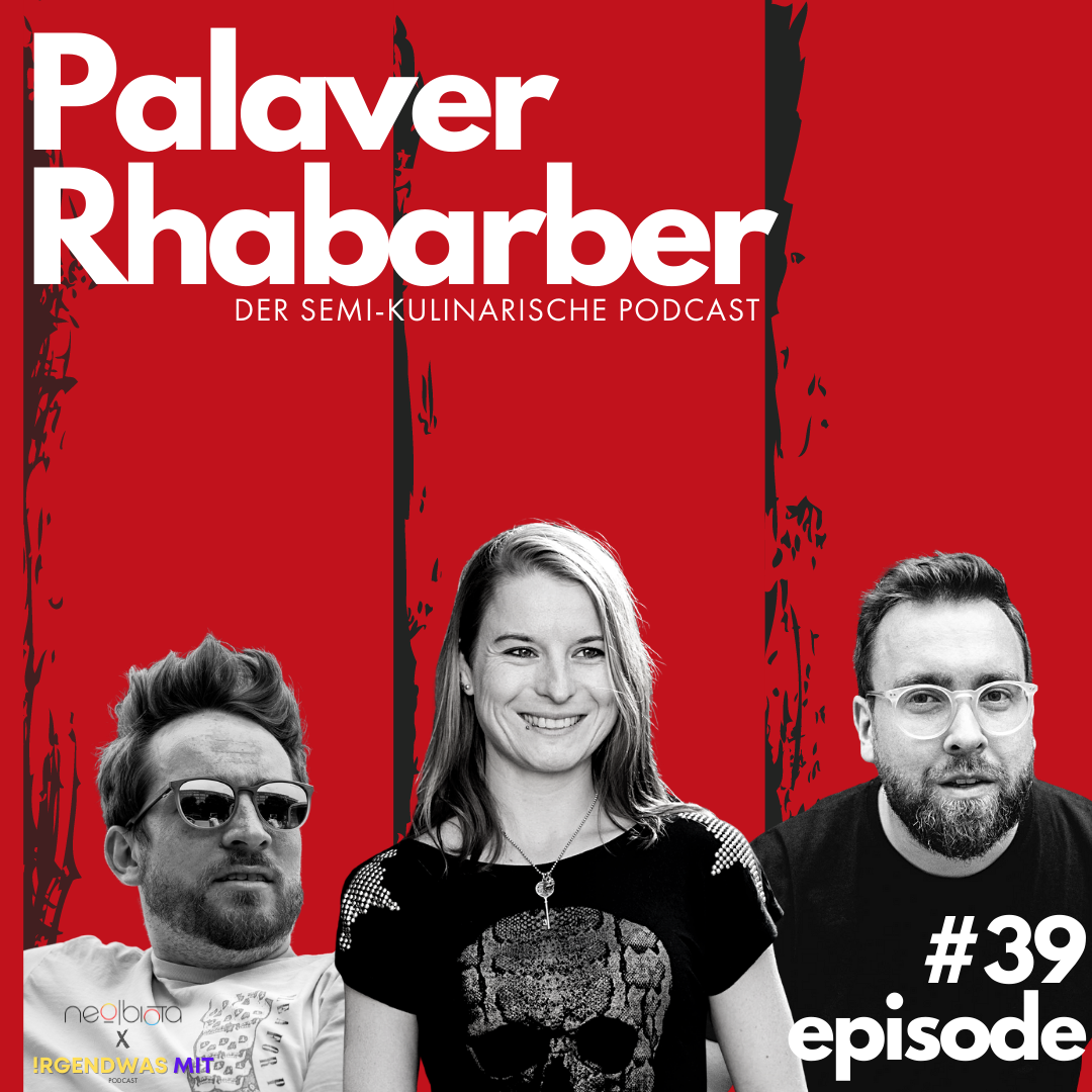 Palaver Rhabarber